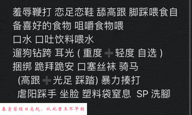 西安调教女s 第2张