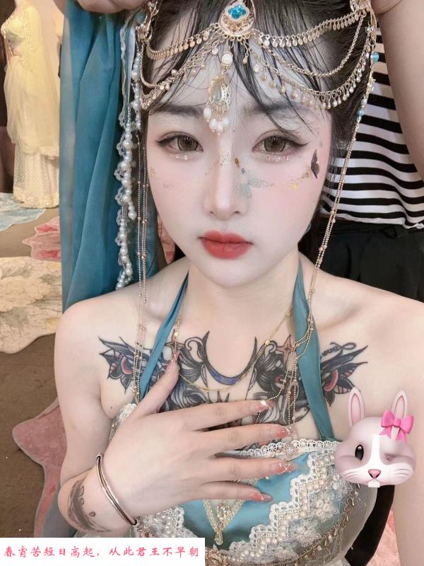 嫩妹杜姑娘 第1张
