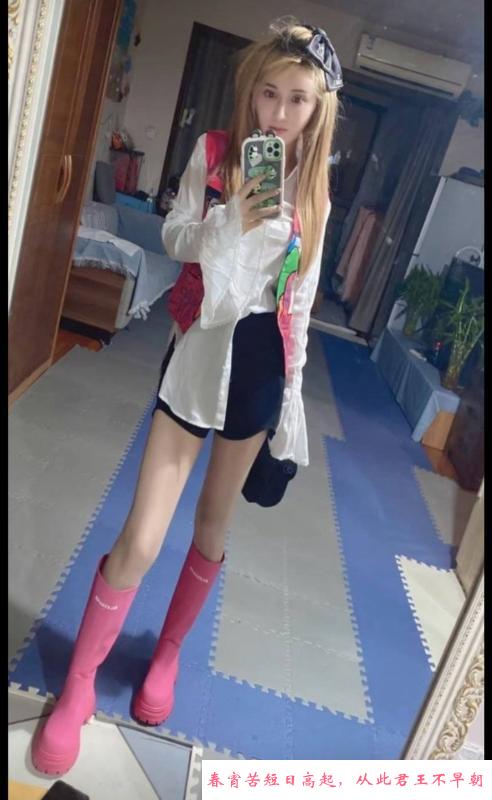 大长腿美女 第4张