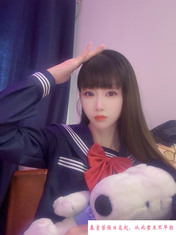 洪山JK双马尾 第1张