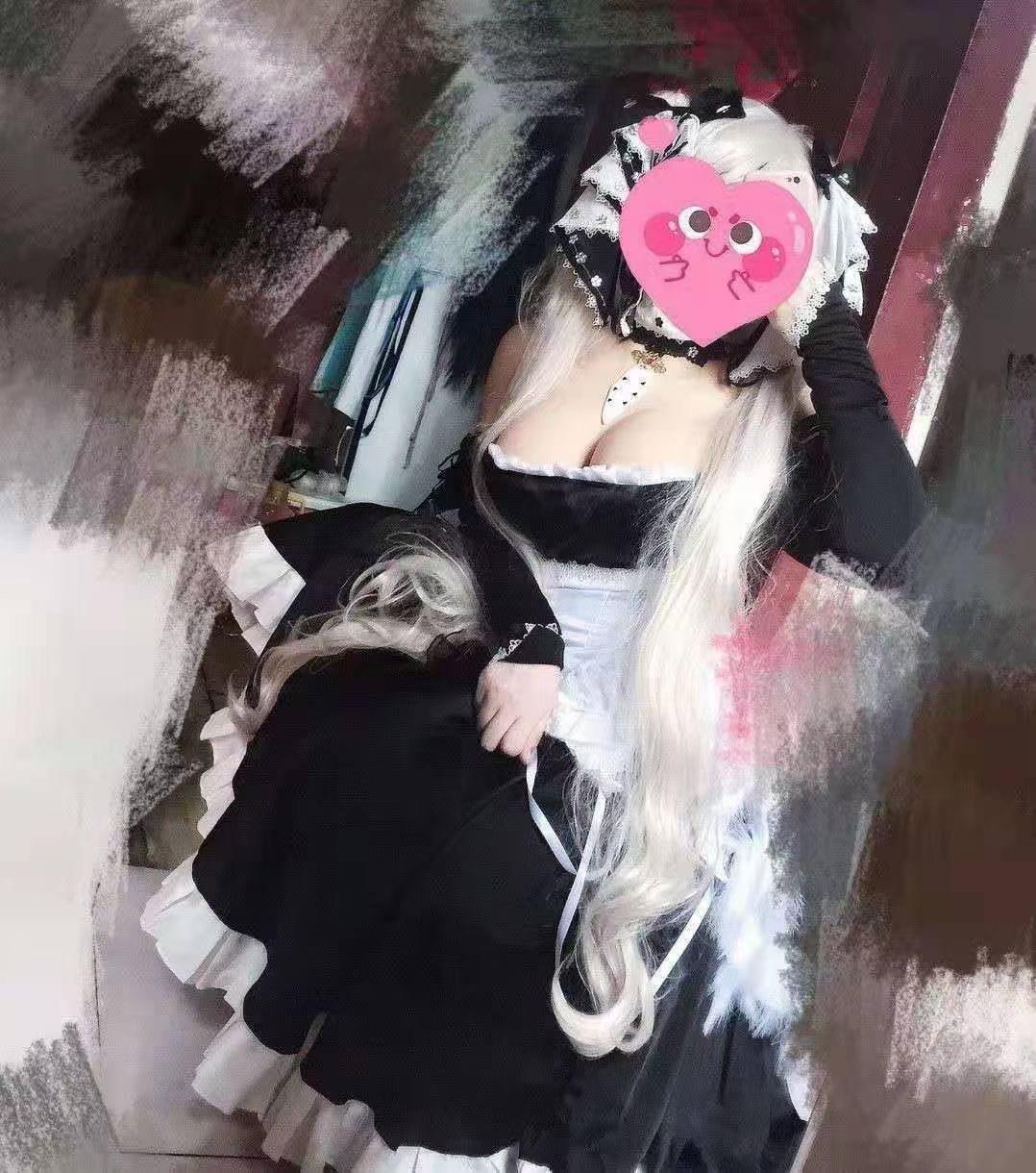 胸大cos小姐姐 第1张
