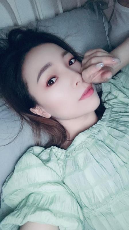 越秀猫系御女coco 第1张