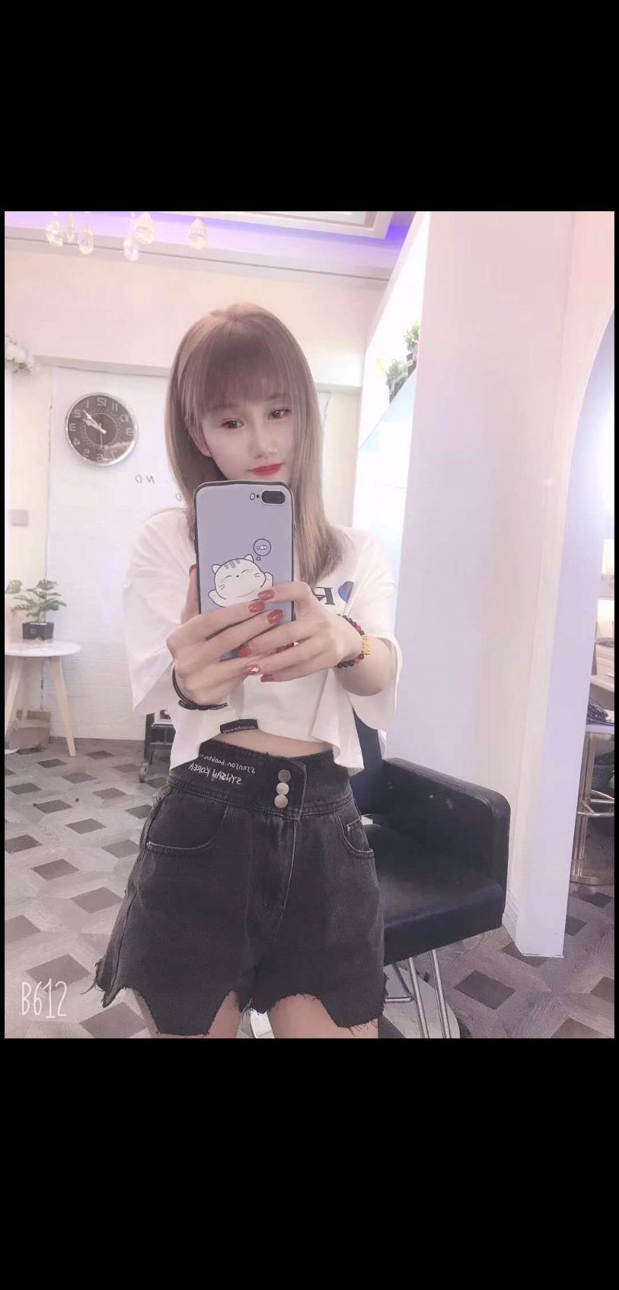 【良家妹子】自己勾兑的一良家妹子 第1张