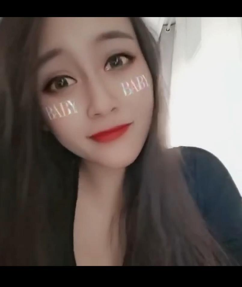 天河大胸妞牛牛，说话细声细语，属于小极品 第2张