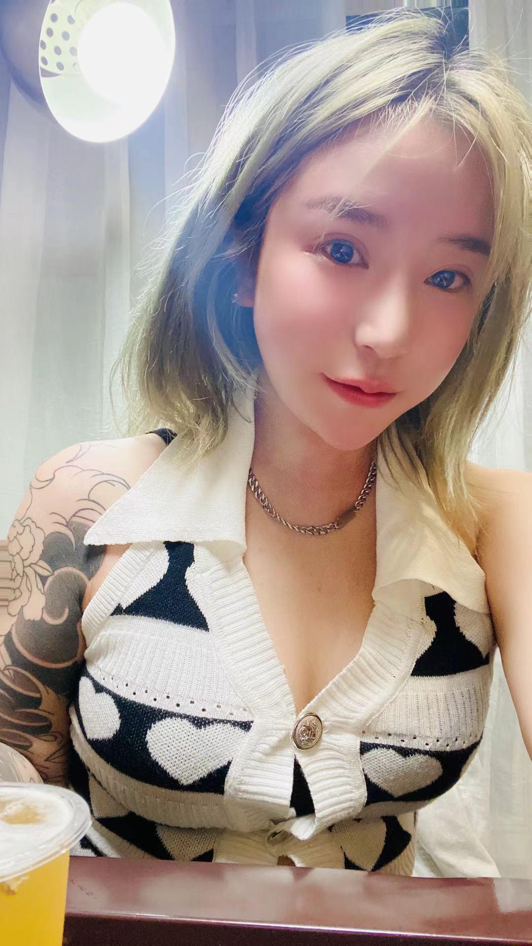 二刷百子湾的温柔00后可乐妹子 第4张